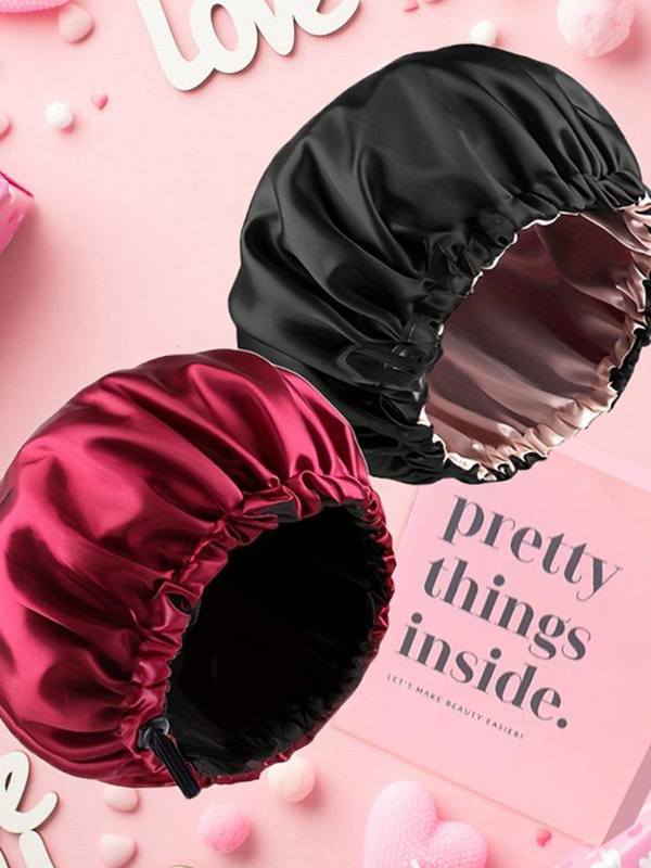 Random Satin Bonnets