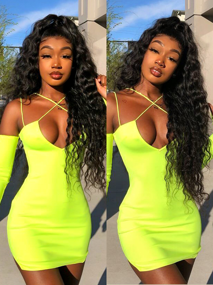 Loose Deep HD Full Lace Wigs