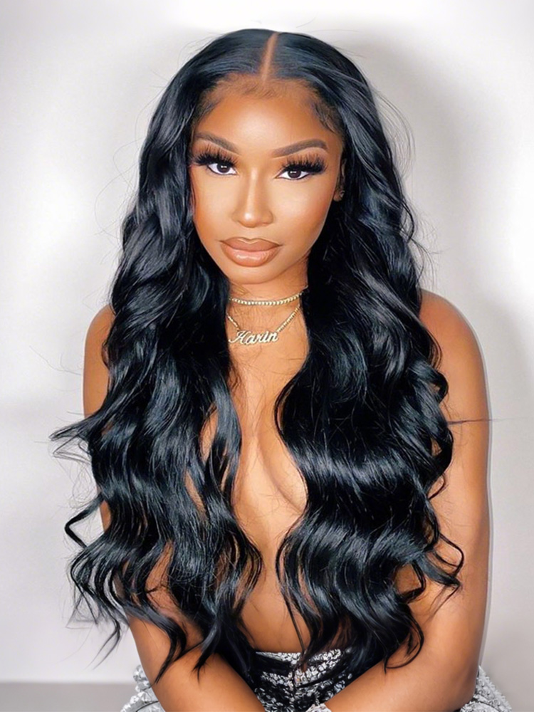 Body Wave Closure Wigs