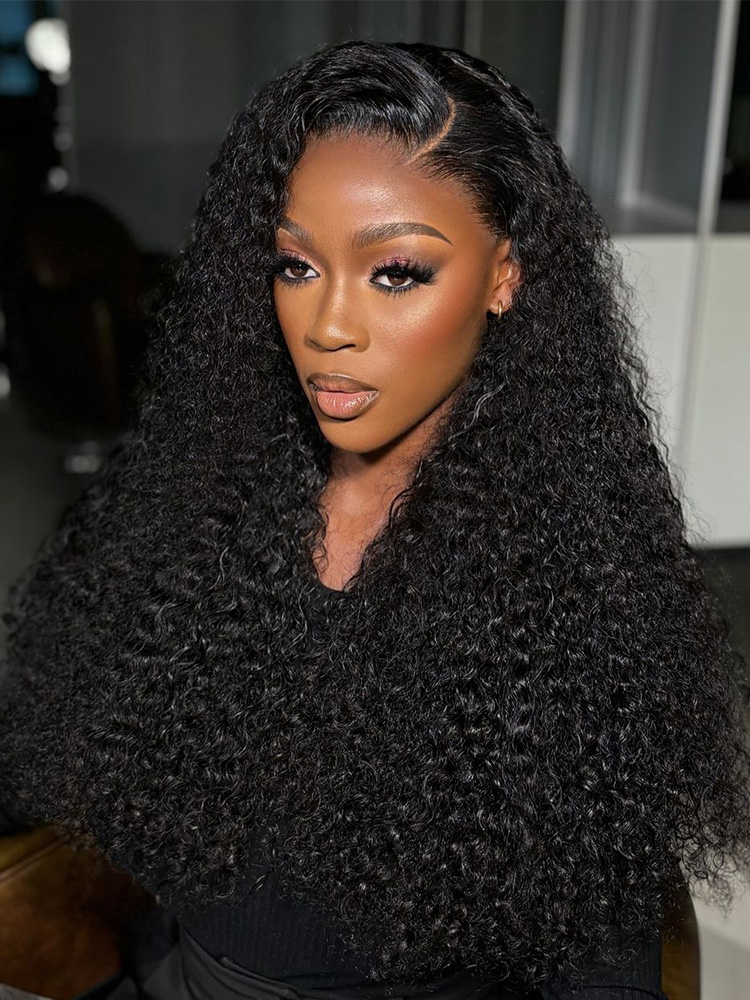 Curly 13x6 Max Lace Front Wigs