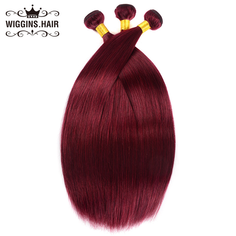 3pcs Straight Hair