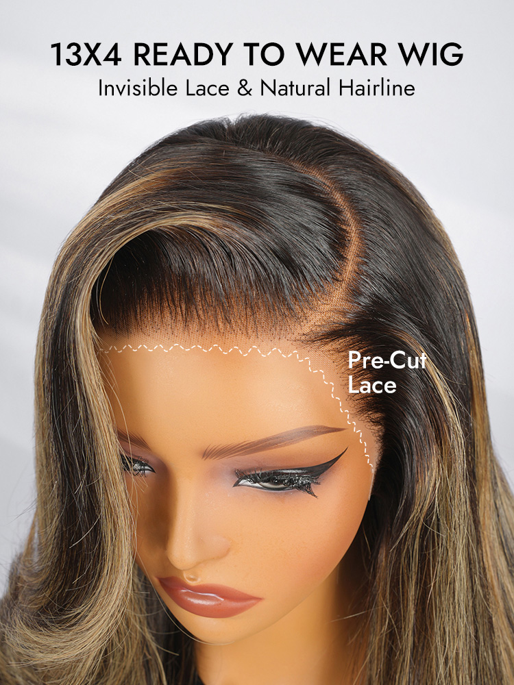 Kash Doll Curls 13x4 Lace Wig