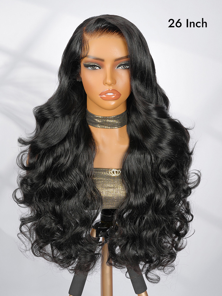 13x4 C Part Body Wave Wigs