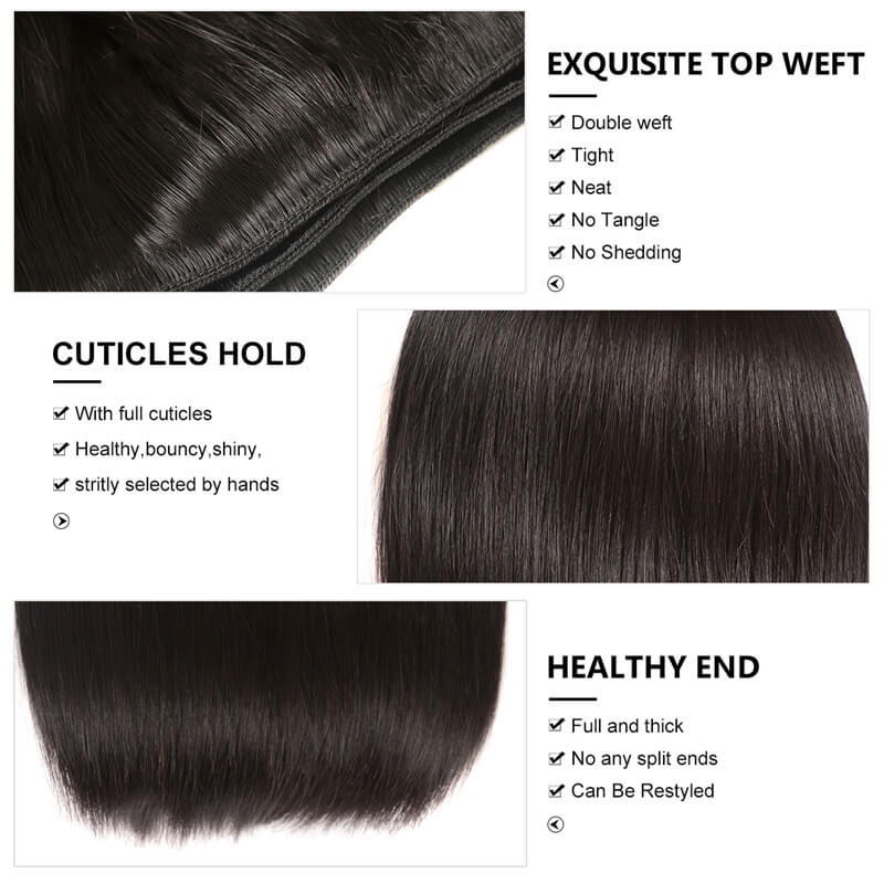Brazilian Straight Hair
