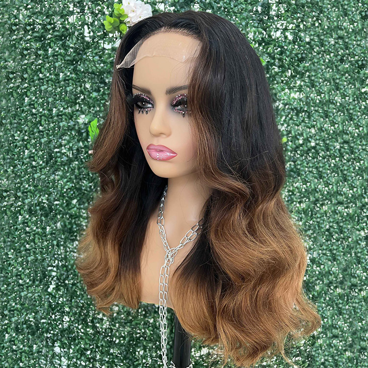 Gorgeous Customized Wigs