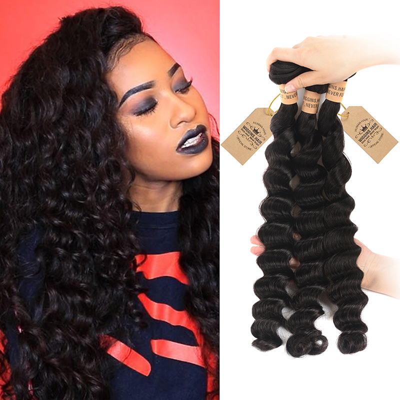 Peruvian Loose Deep Wave