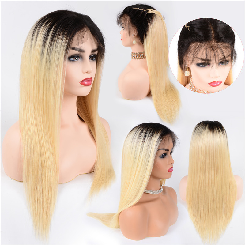 Lace Frontal Wigs