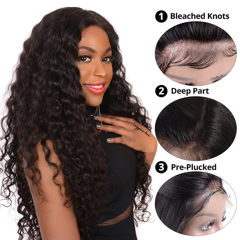 Lace Front Wigs