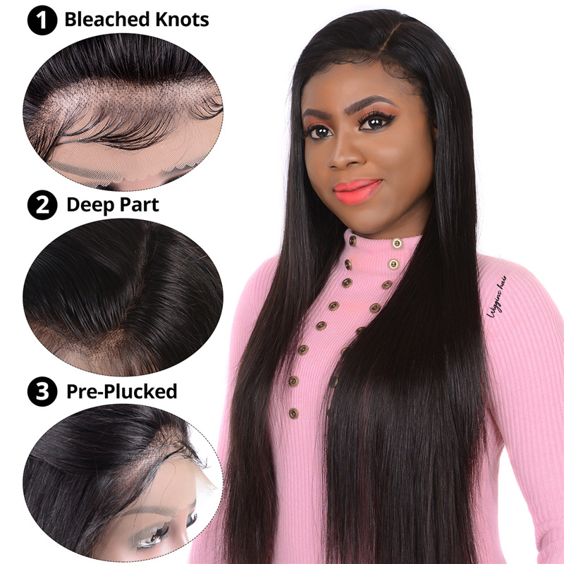 Brazilian Straight Hair
