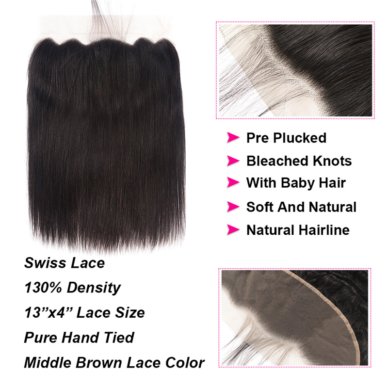 Lace Frontal Closure