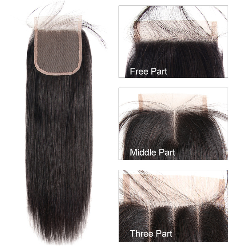 Lace Frontal Closure