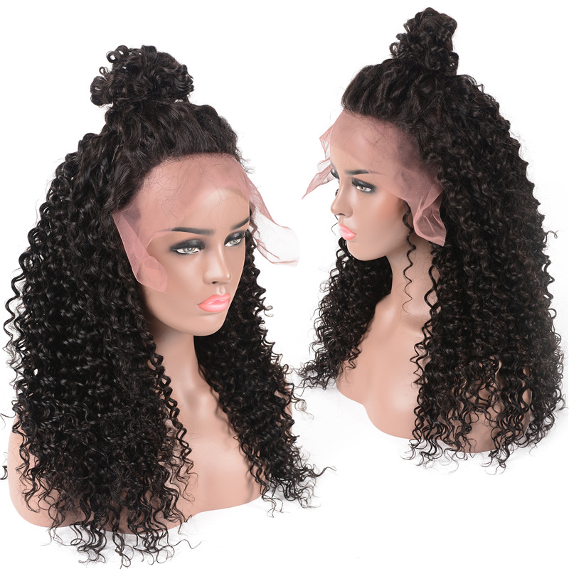 Deep Wave Hair