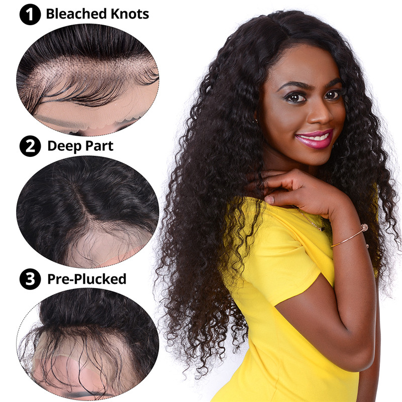 13*6 Lace Frontal Wigs