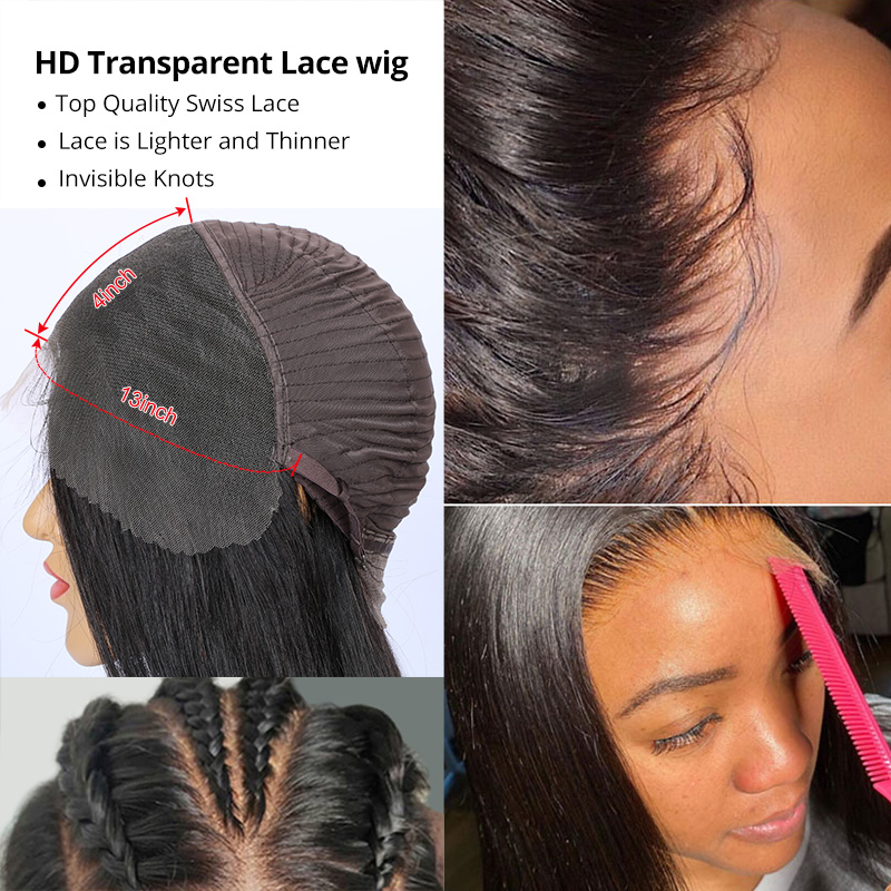 Lace Frontal Wig