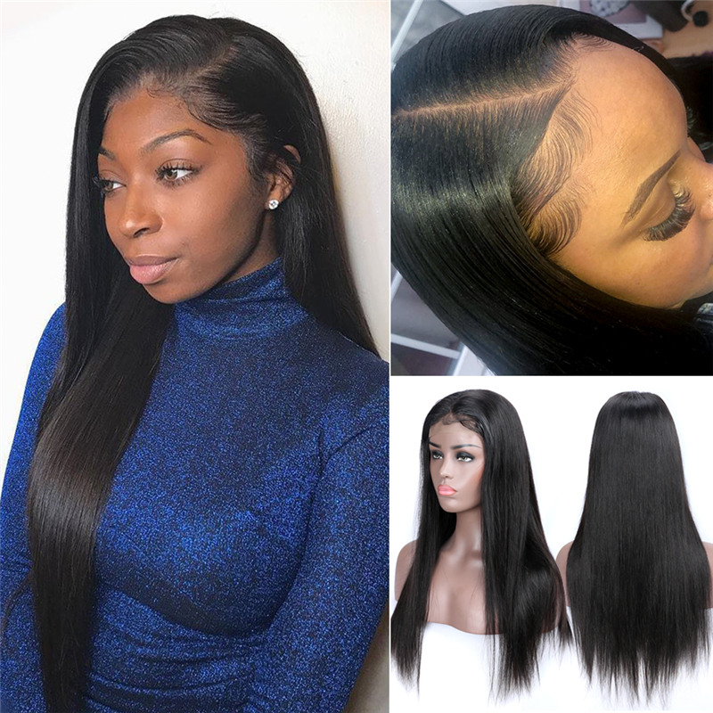 Straight Hair