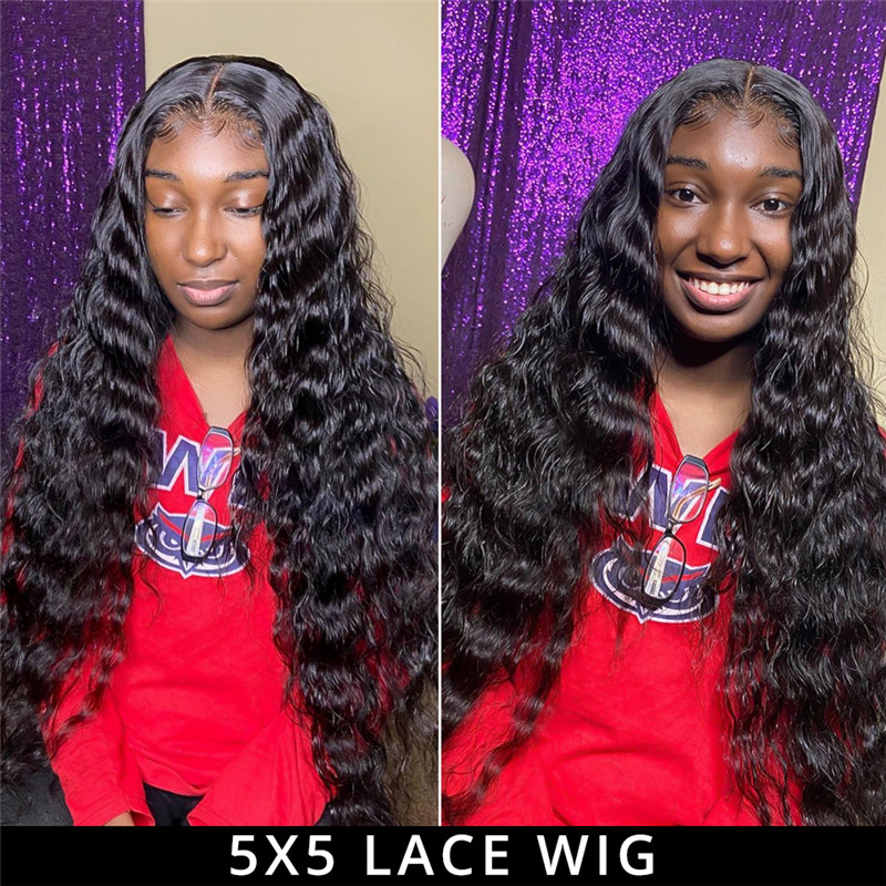 Loose Deep Wave