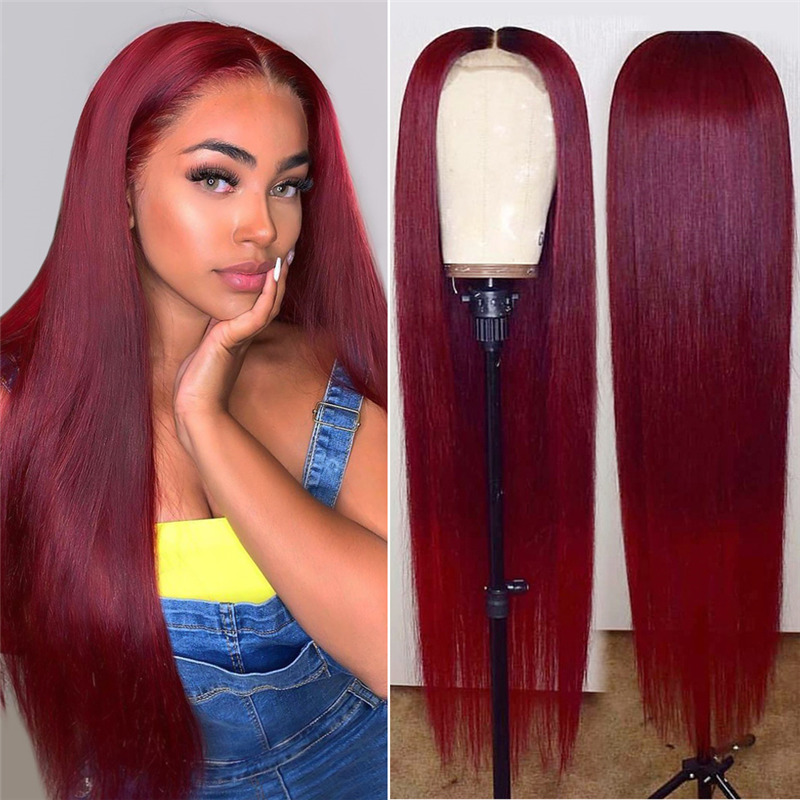 99J Colored Wigs