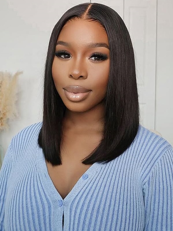 glueless bob wig 