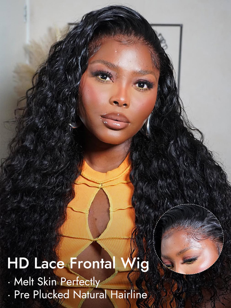 loose deep lace wig