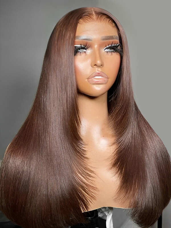 layered cut wig
