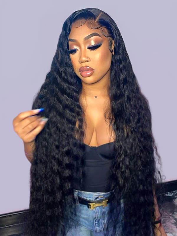 loose deep wave wigs