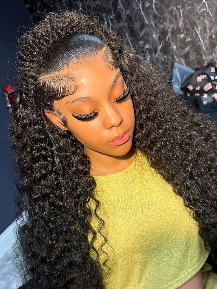 Pre Braiding Wigs