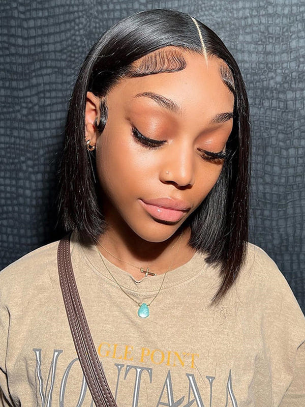 Pre Everything Wig With Natural Hairline