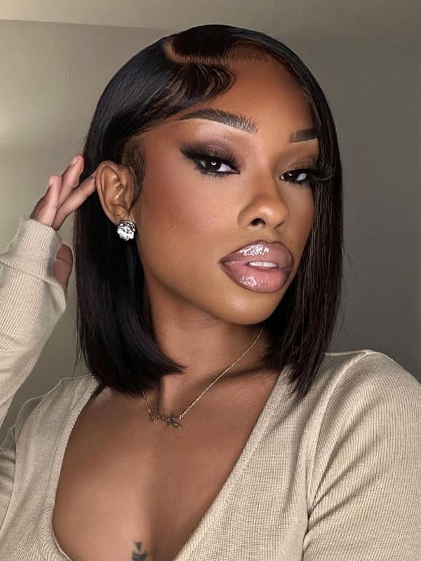 Straight Bob Wigs