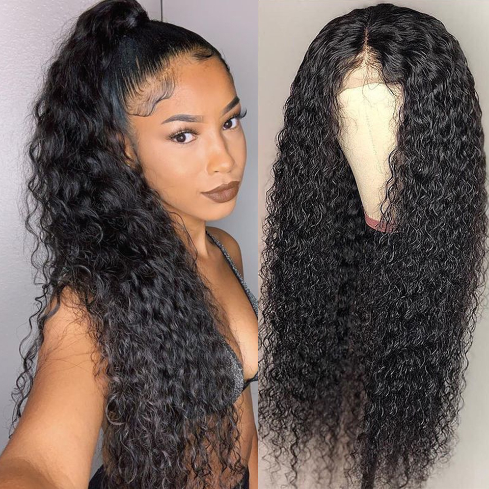 Natural Wave Long Hair Wigs