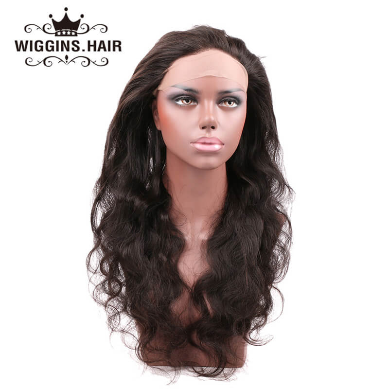Full Lace Frontal Closure
