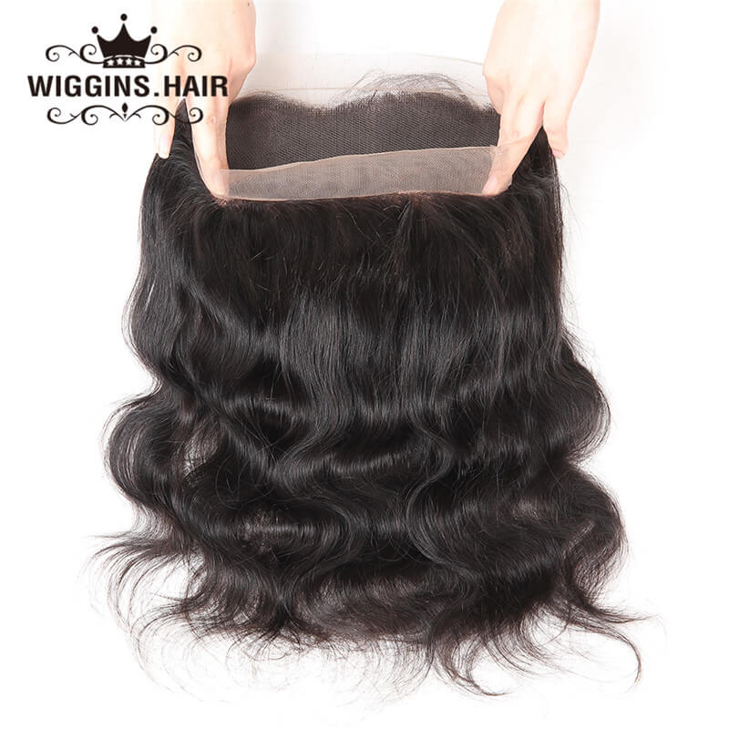Full Lace Frontal Closure
