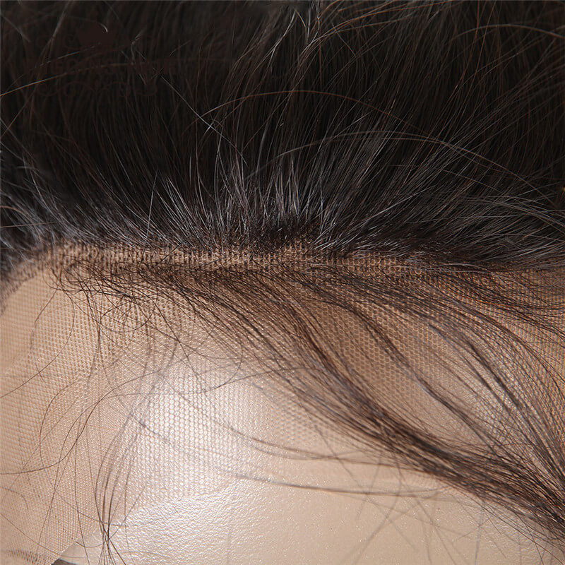 Full Lace Frontal Closure