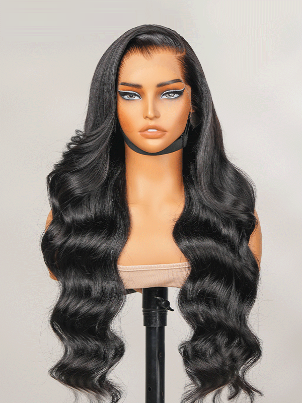 m shaped hairline wigs