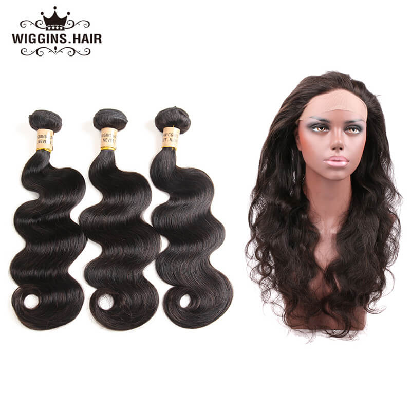 Peruvian Body Wave Hair 3 Bundles
