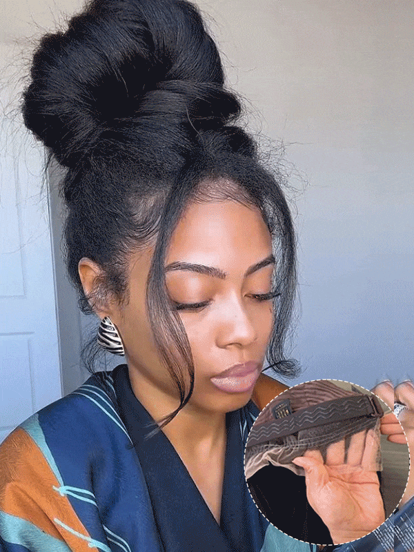 360 Drawstring Wigs