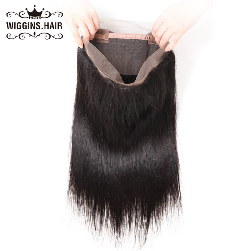 Peruvian Hair Straight 3 Bundles