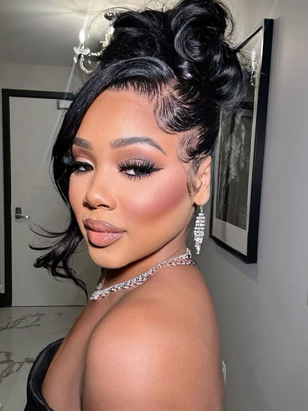 360 Lagos Lace Wig