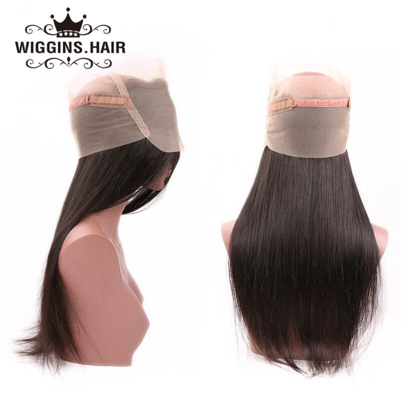 360 Lace Frontal