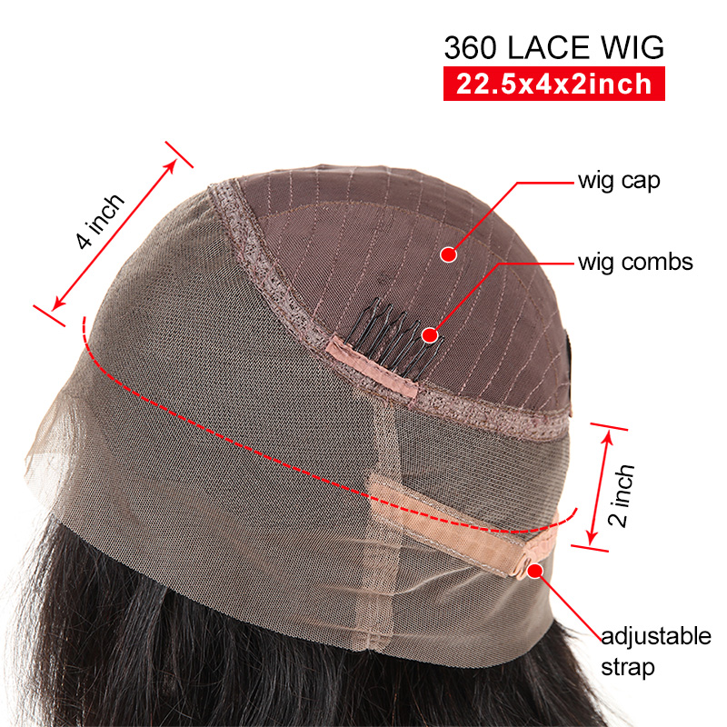 Cheap Human Hair Wigs