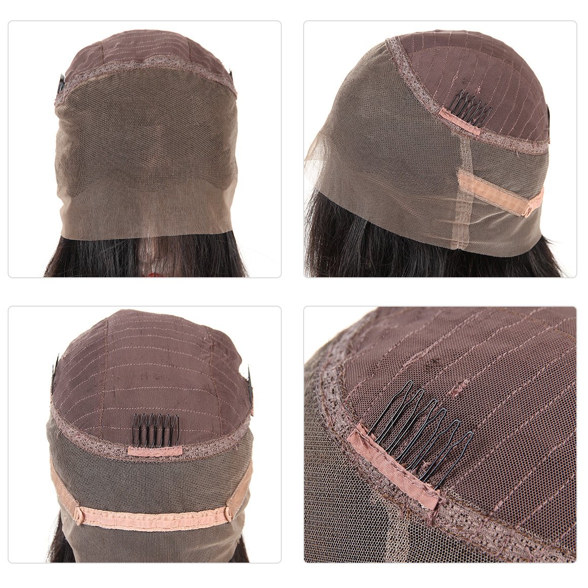 Cheap Human Hair Wigs