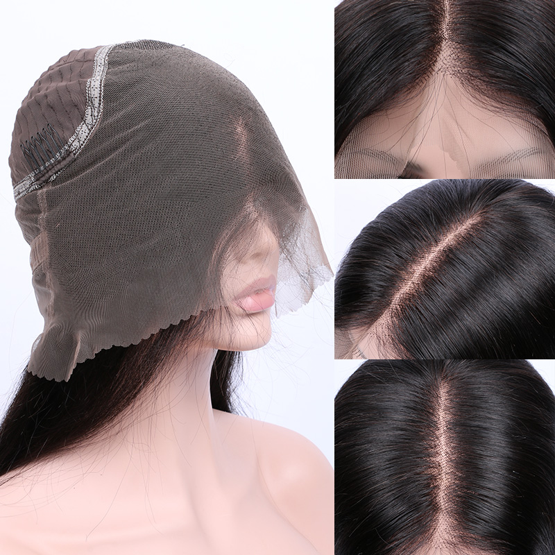 370 Lace Front Wigs