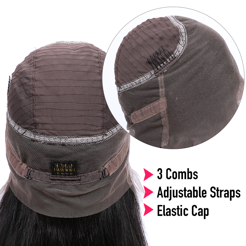 Human Hair Wigs