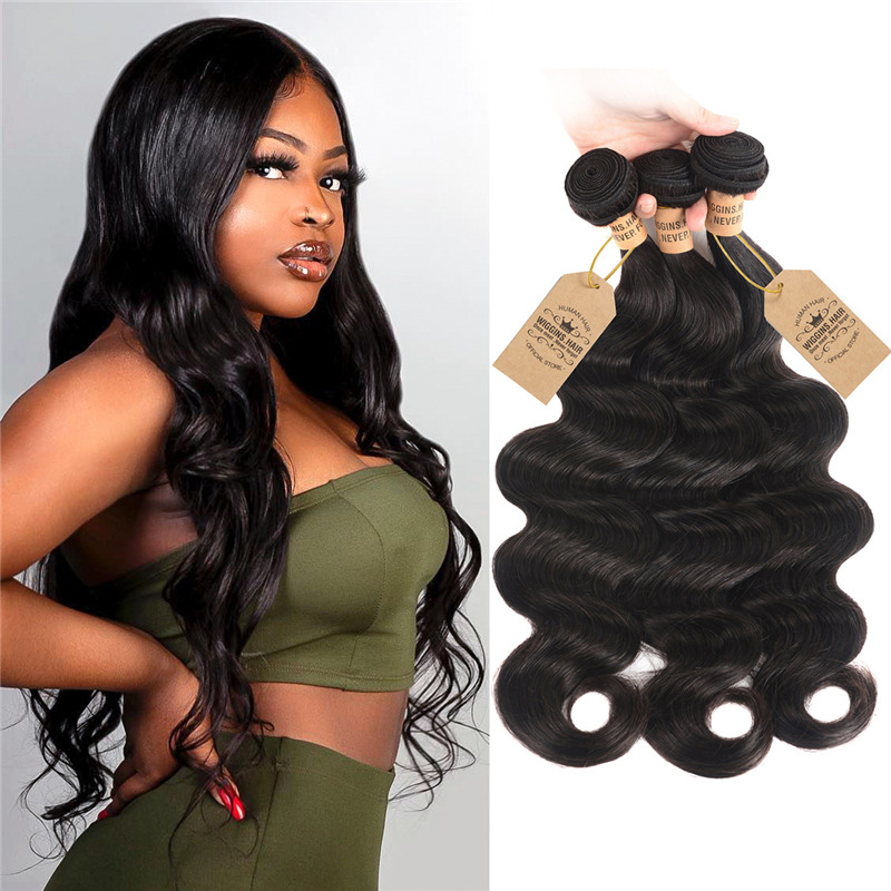 Body Wave Weave 3 Bundles