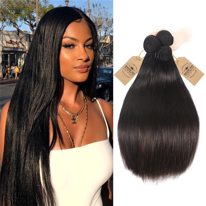 Malaysian Hair 3 Bundles
