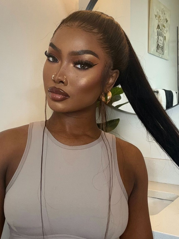 Straight HD Full Lace Wigs