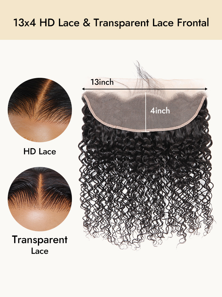 HD Lace Frontal Closure