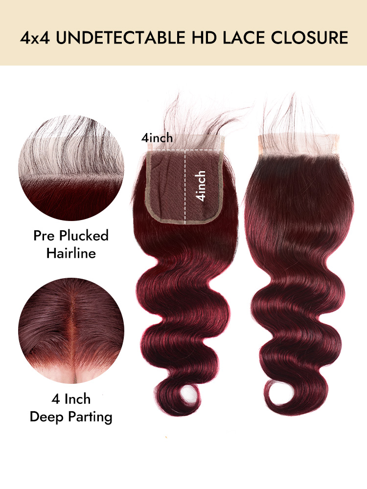Brazilian Body Wave Bundles