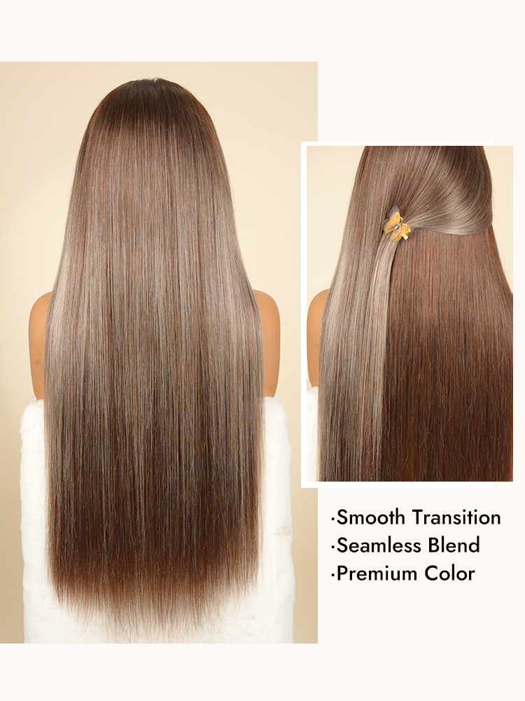 Luxurious Straight Human Hair