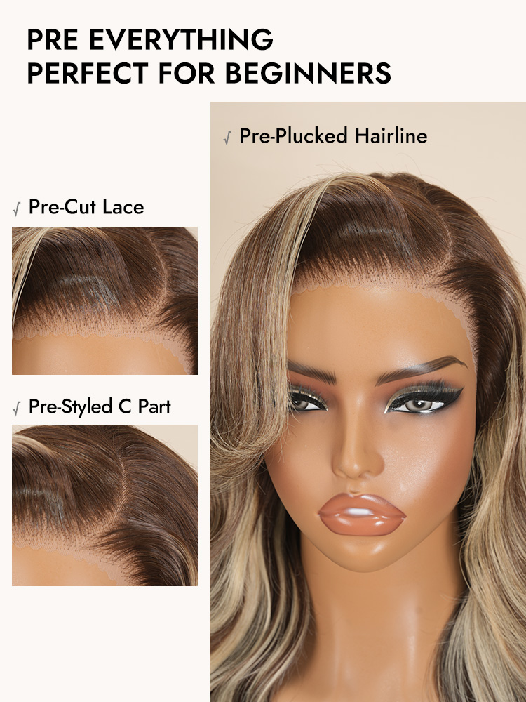 Kash Doll Curls Layered Cut Wigs