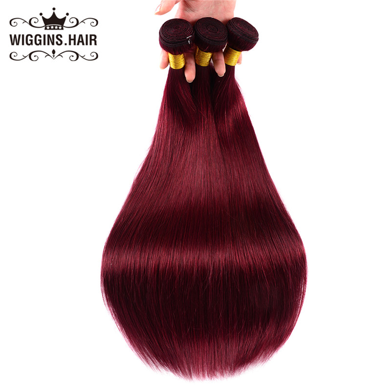 3pcs Straight Hair